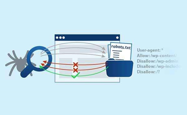 網(wǎng)站開(kāi)發(fā)之SEO論robots.txt文件作用